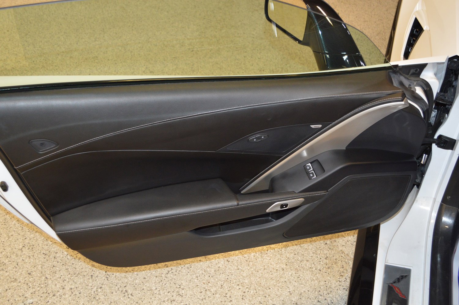 Used 2019 Chevrolet Corvette Grand Sport w/ Carbon Flash Badge Package image 14