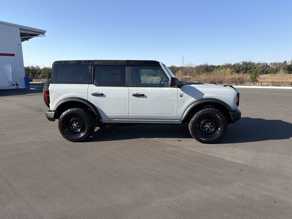 New 2026 Ford Bronco Big Bend AWD/4WD image 3