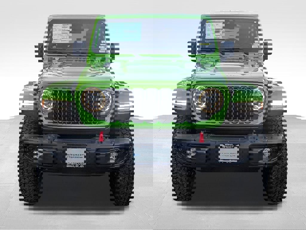 New 2026 Jeep Wrangler Unlimited Rubicon image 8