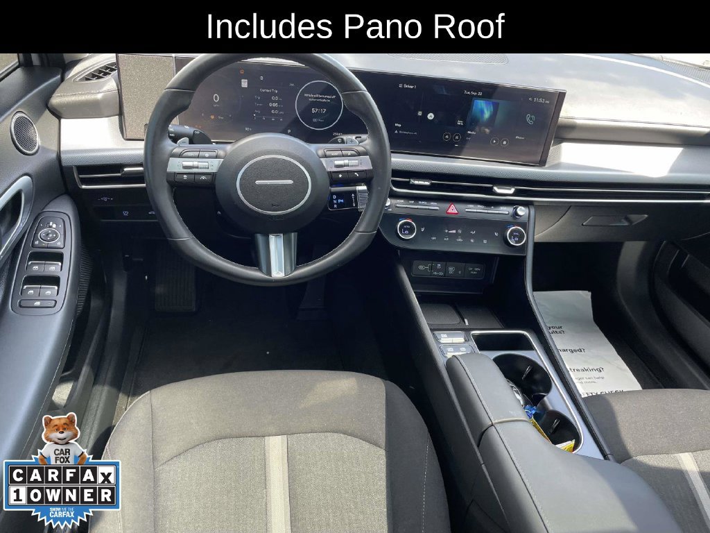 Used 2025 Hyundai Sonata SEL FWD image 11