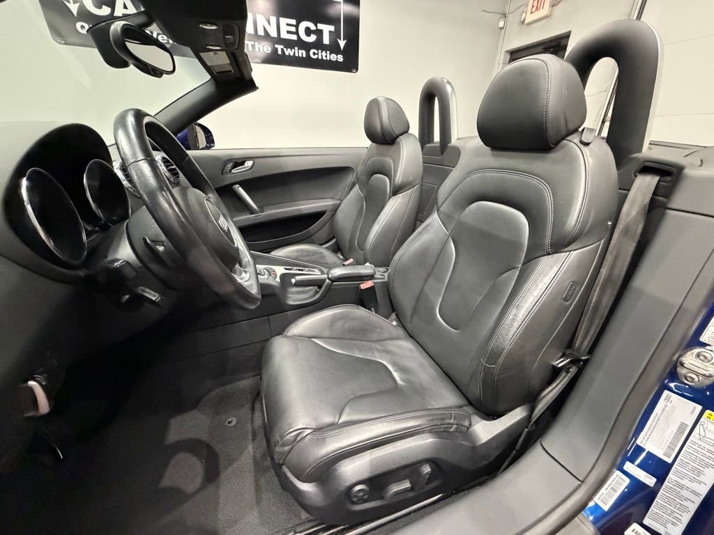 Used 2013 Audi TT 2.0T Prestige AWD/4WD image 28