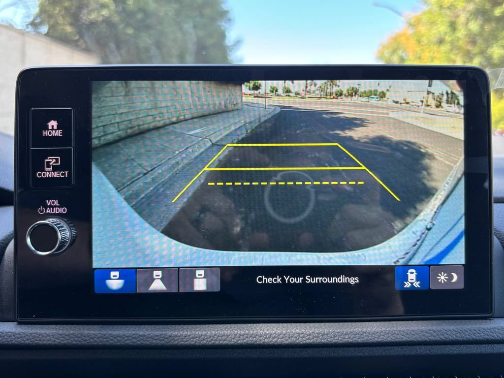 New 2026 Honda CR-V EX image 25