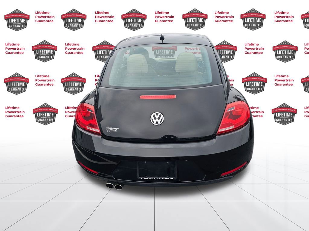 Used 2013 Volkswagen Beetle 2.5 image 9