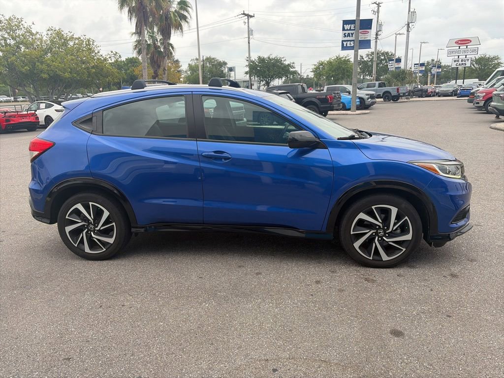 Used 2019 Honda HR-V Sport image 4