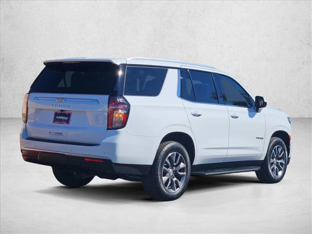 Used 2023 Chevrolet Tahoe LS AWD/4WD image 8