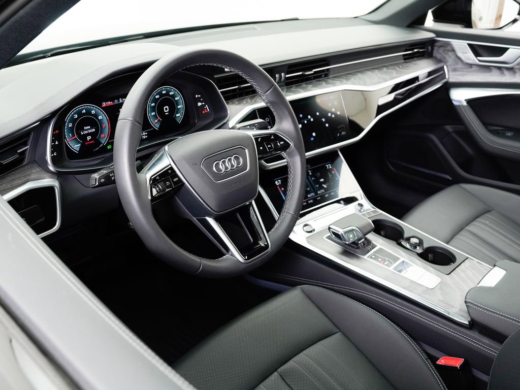 Certified 2025 Audi A6 Premium Plus w/ Premium Plus Package AWD/4WD image 8