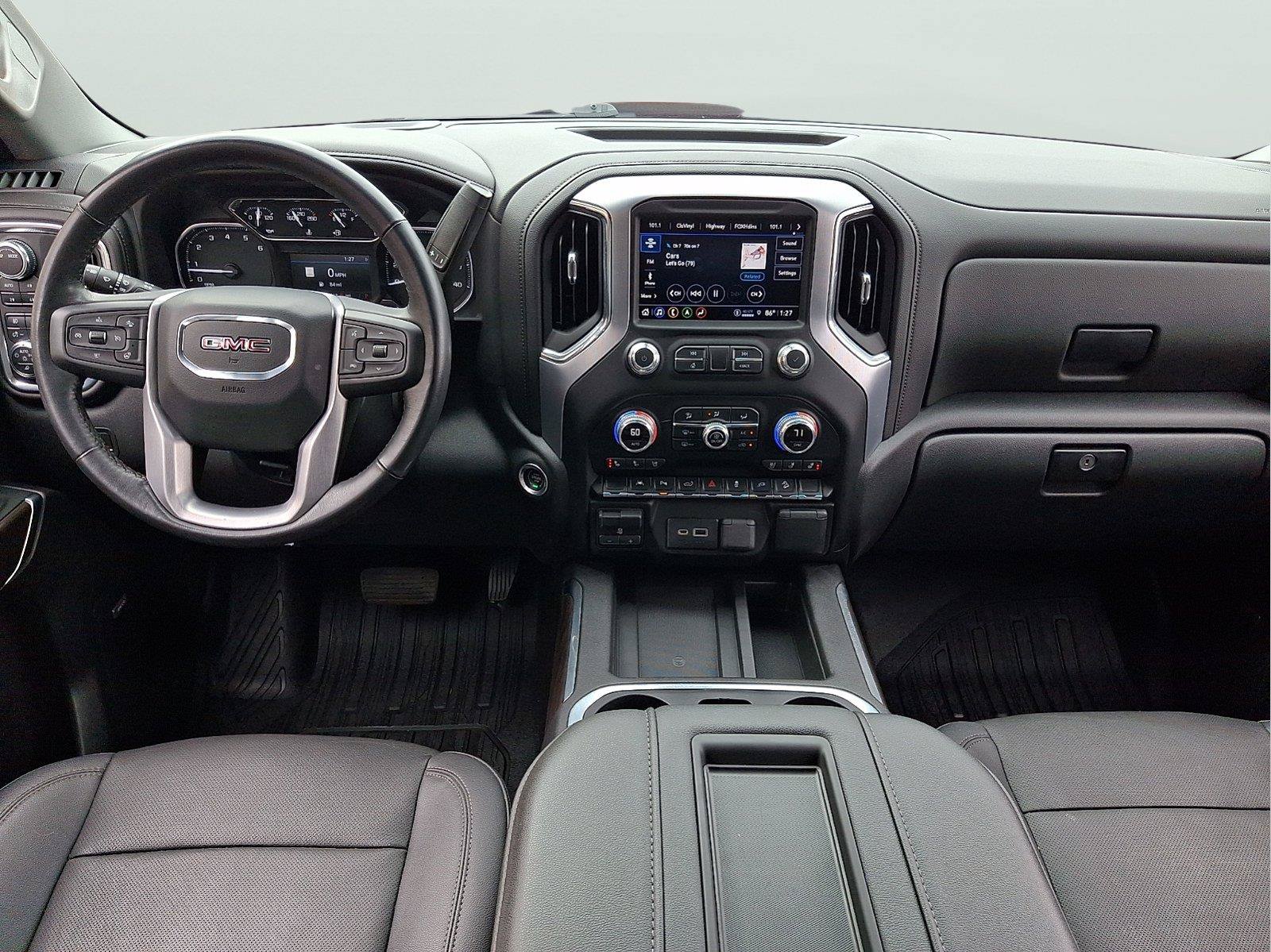 Used 2022 GMC Sierra 1500 SLT w/ SLT Premium Plus Package AWD/4WD image 11