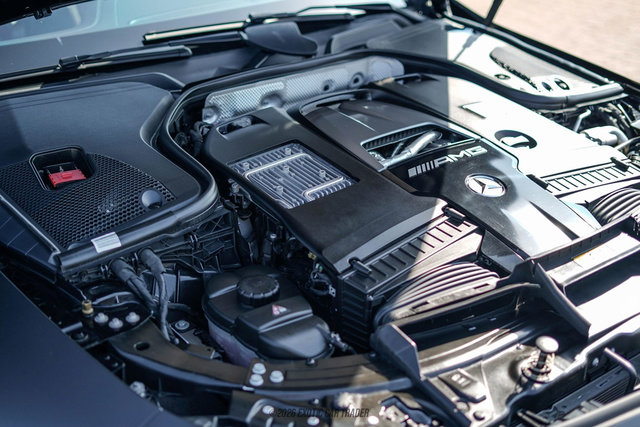 Used 2023 Mercedes-Benz AMG GT 63 S image 17