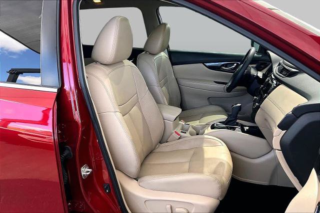 Certified 2019 Nissan Rogue SL w/ Premium Package AWD/4WD image 9