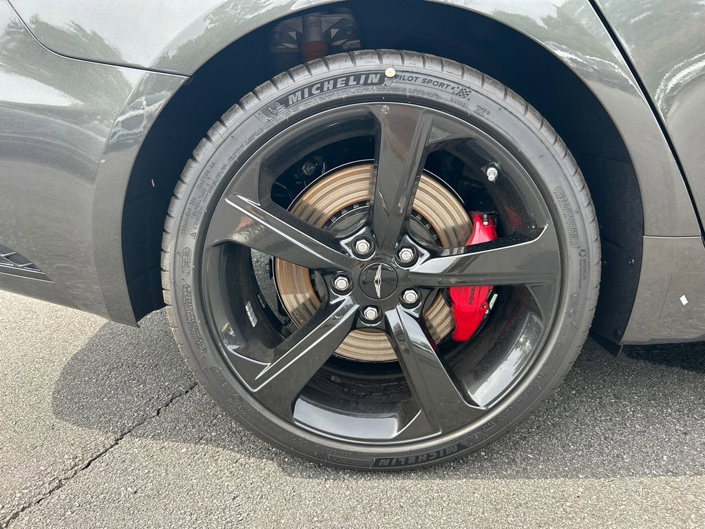 New 2026 Genesis G70 3.3T Sport Prestige RWD image 17