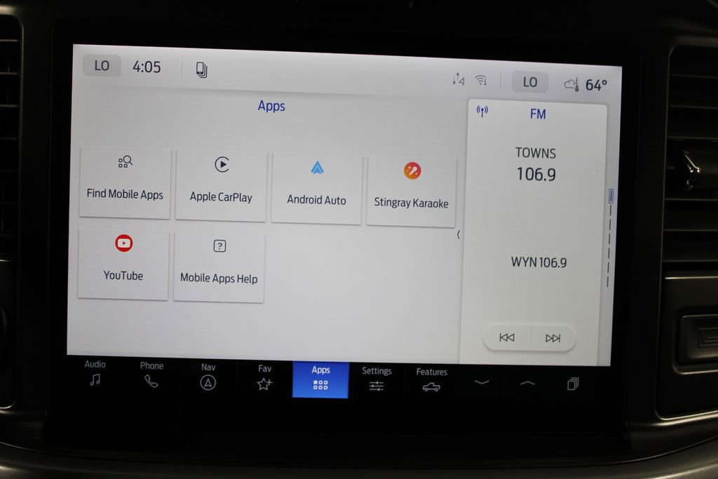 New 2026 Ford F150 XLT w/ Equipment Group 302A MID image 47