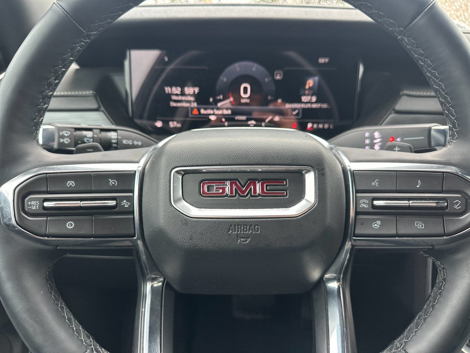 New 2025 GMC Acadia Elevation FWD image 22