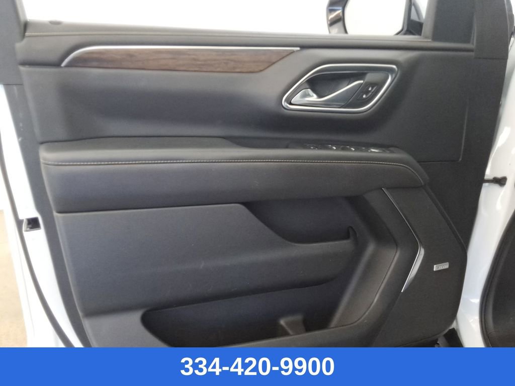 Used 2023 Chevrolet Tahoe Premier image 17