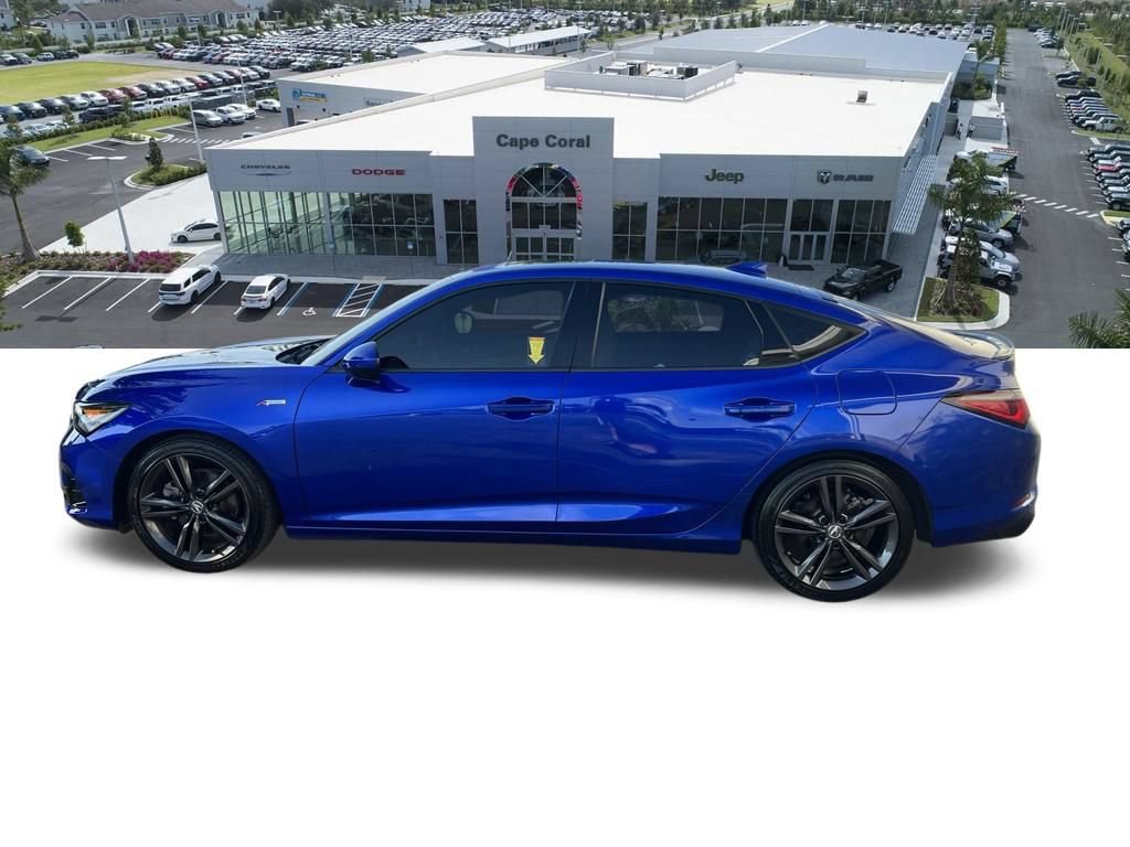 Used 2024 Acura Integra A-Spec FWD image 6