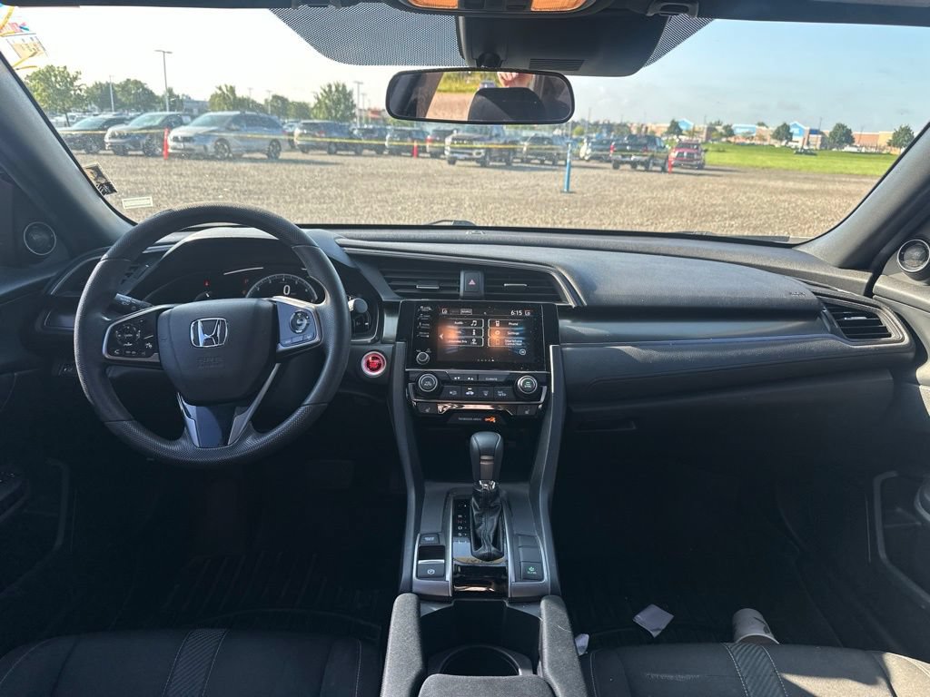 Used 2019 Honda Civic EX image 20