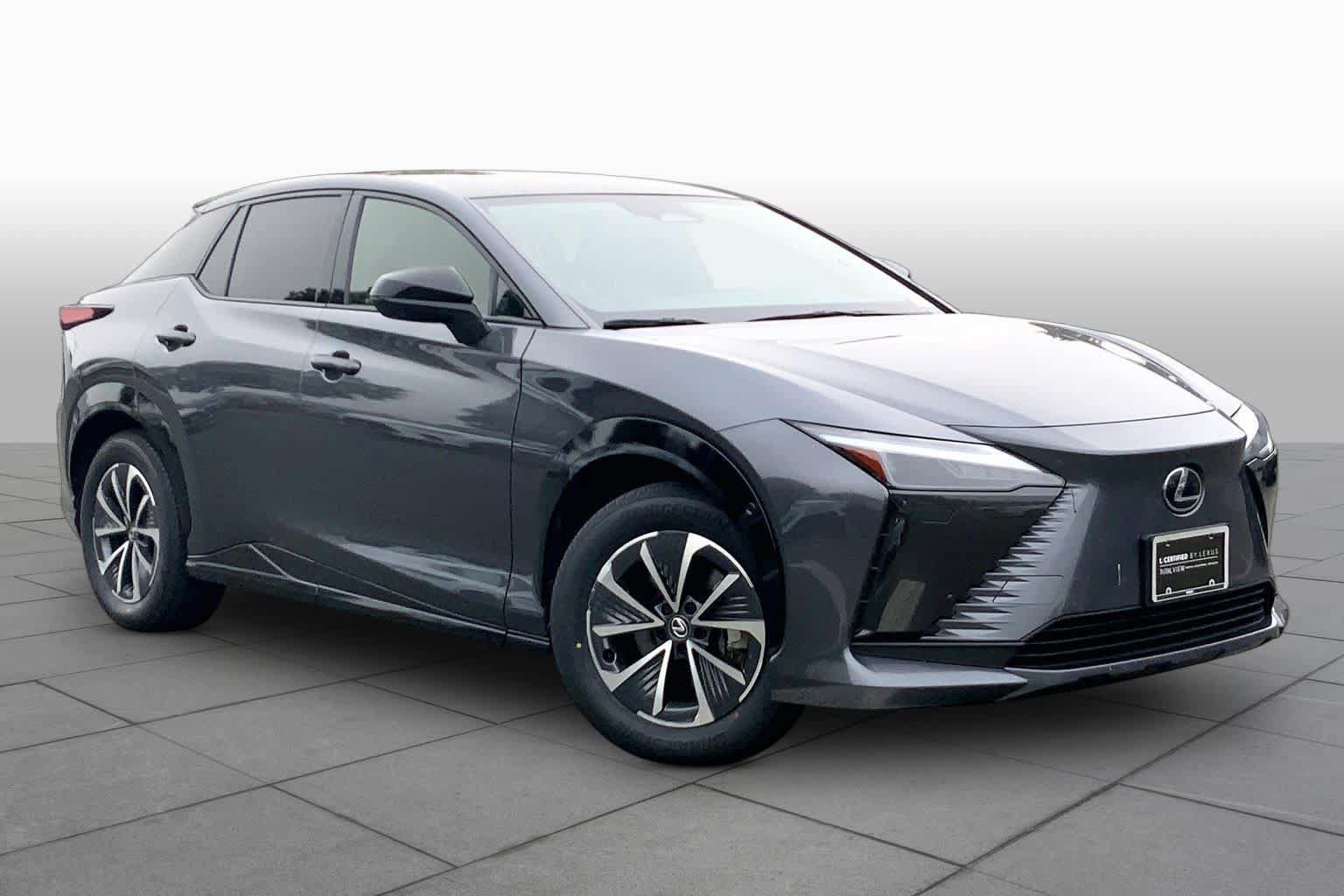 Certified 2023 Lexus RZ 450e Premium w/ Technology Package AWD/4WD image 2