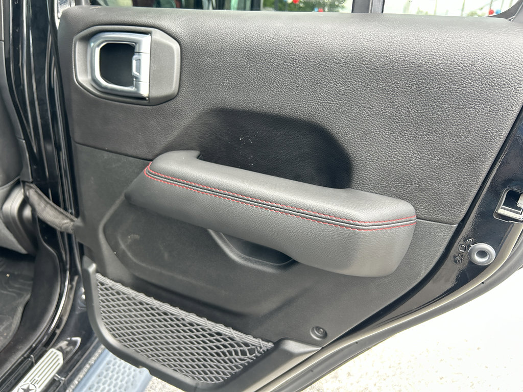 Used 2019 Jeep Wrangler Unlimited Rubicon w/ Dual Top Group image 20