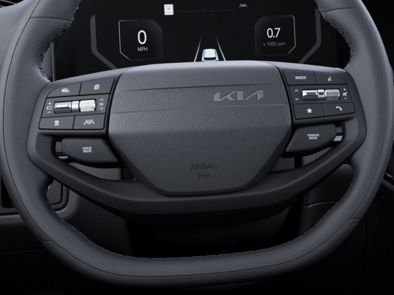 New 2027 Kia Sportage X-Line AWD/4WD image 22