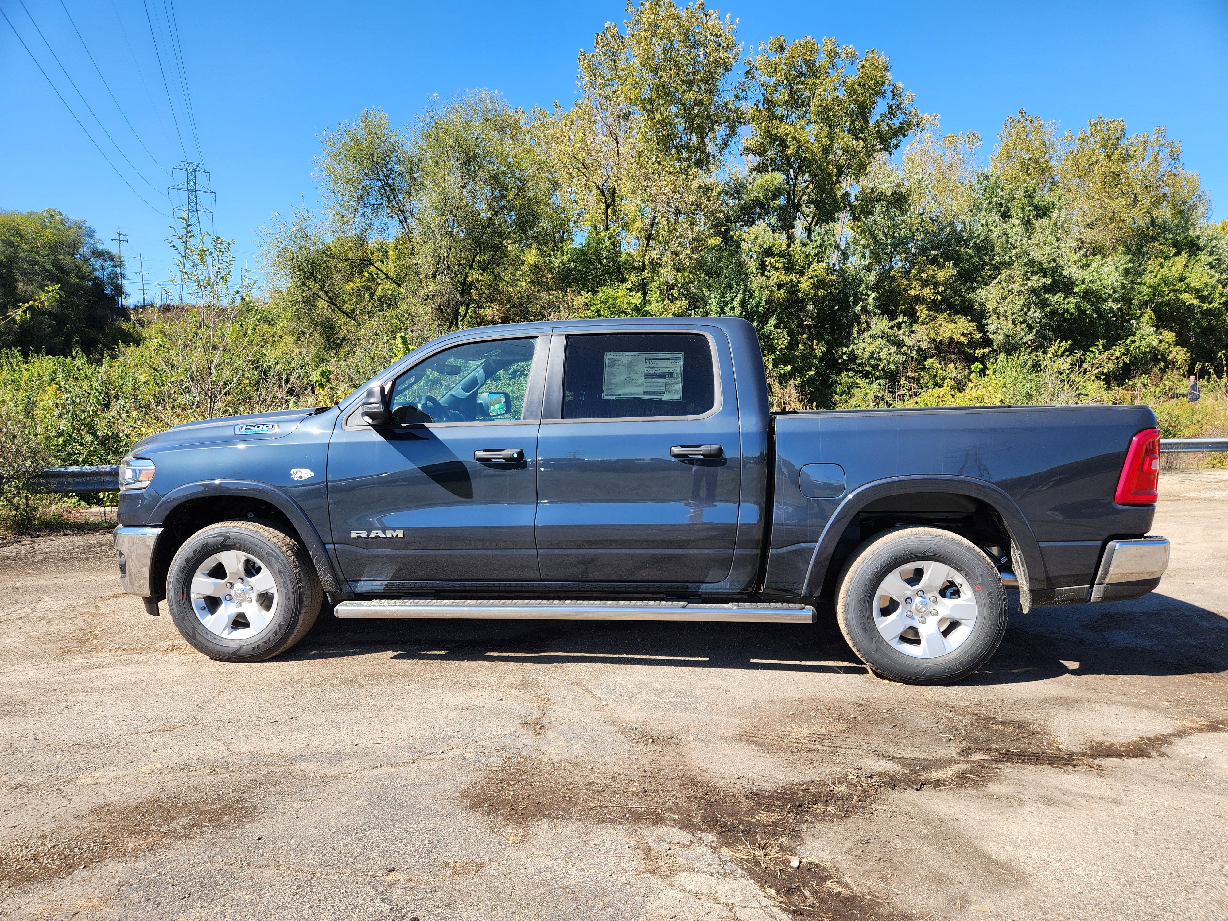 New 2026 RAM 1500 Big Horn image 17