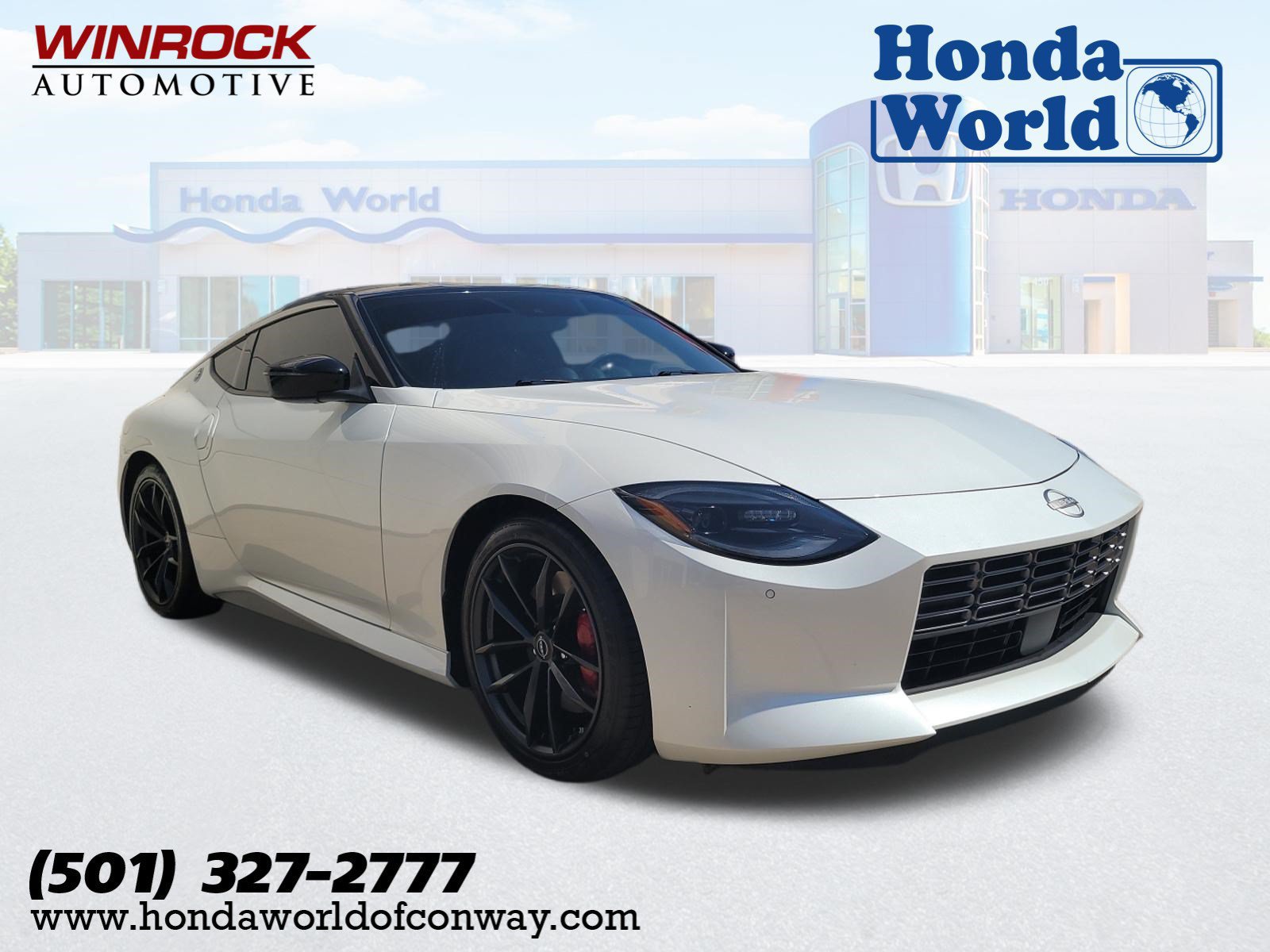 Used 2023 Nissan Z w/ Floor Mat Package (L93)