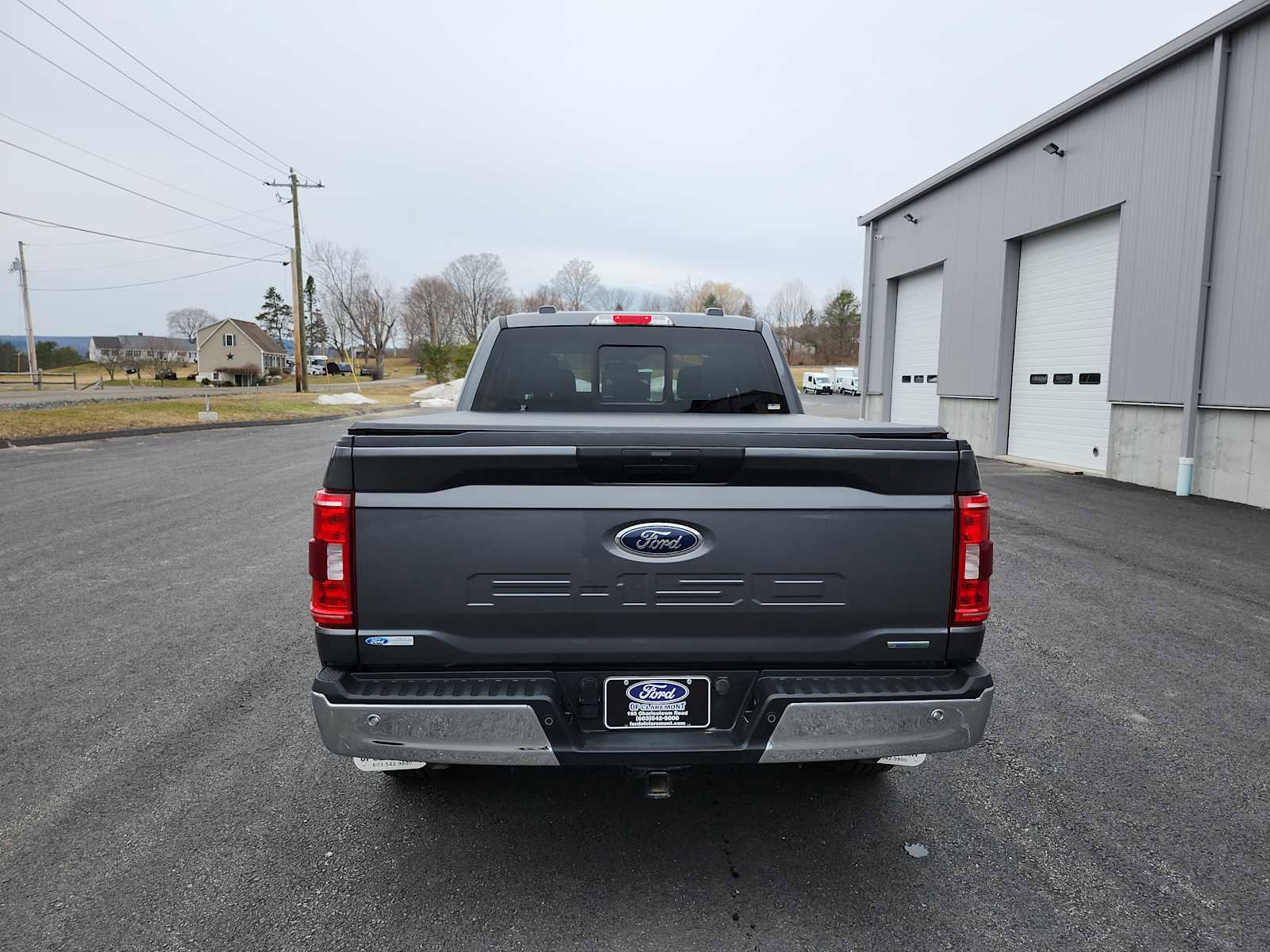 Used 2023 Ford F150 XLT w/ Equipment Group 301A Mid image 17