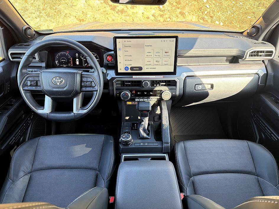 Used 2025 Toyota 4Runner TRD Off-Road Premium image 18