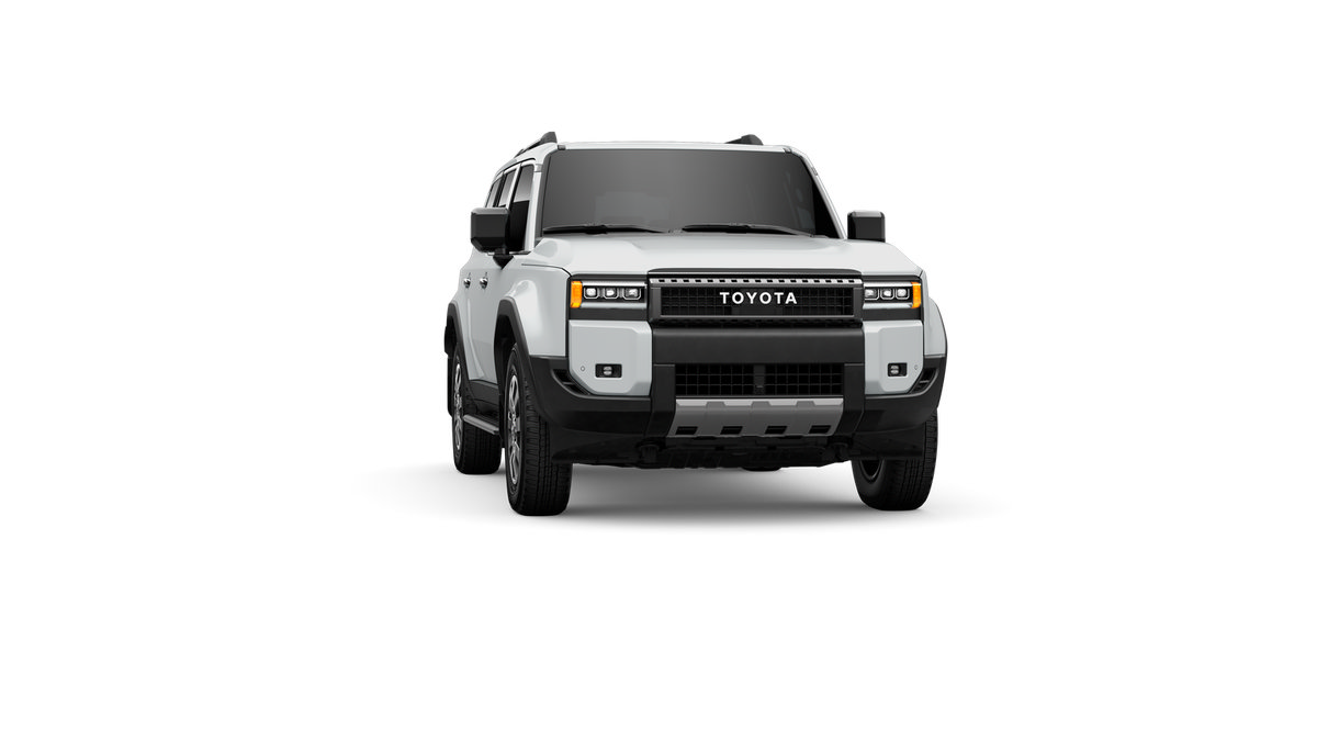 New 2027 Toyota Land Cruiser AWD/4WD image 16