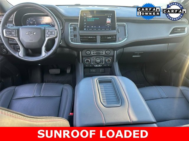 Certified 2024 Chevrolet Tahoe RST w/ Sport Performance Package image 14