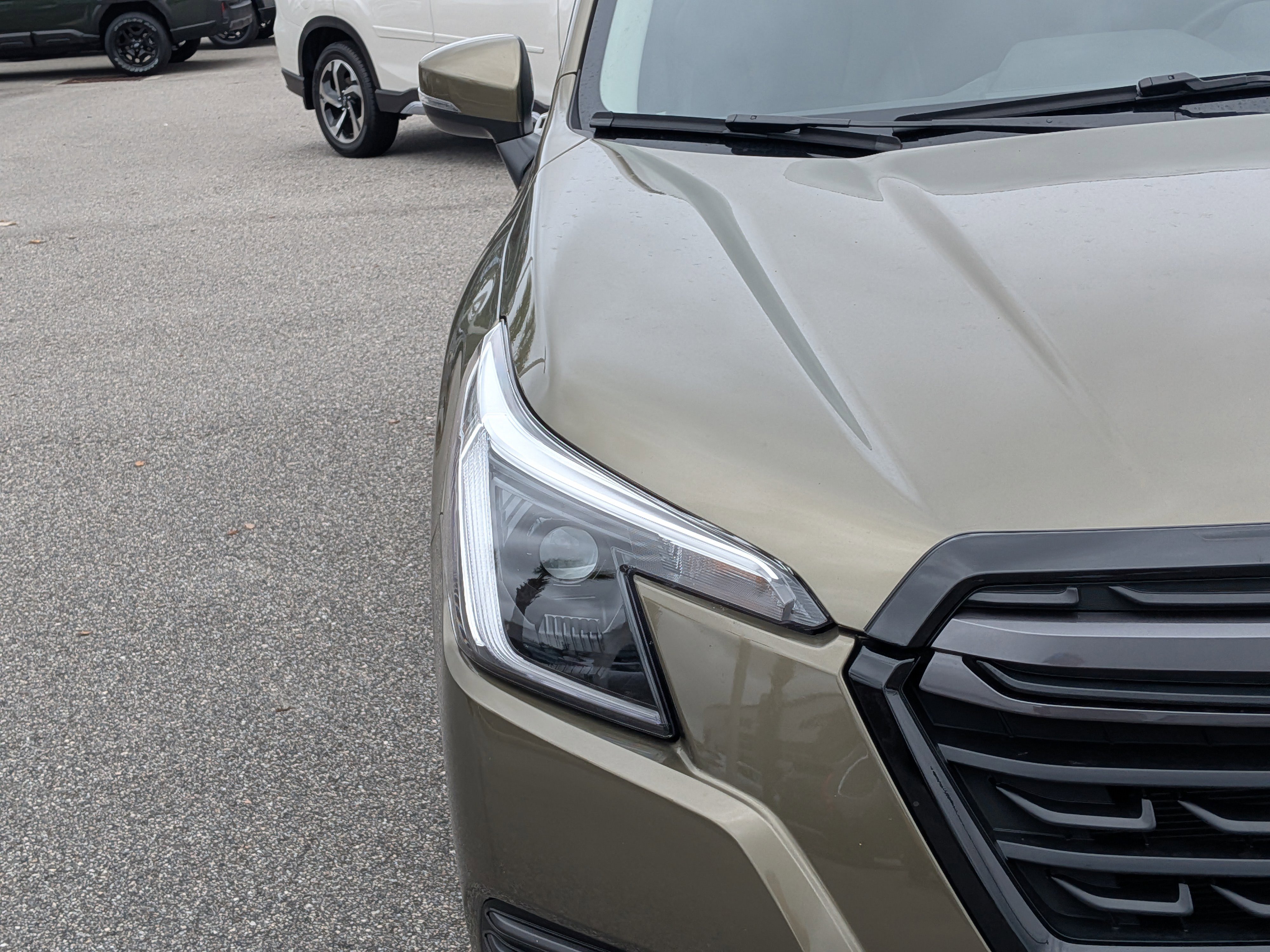 Certified 2022 Subaru Forester Limited w/ Popular Package #3 image 9