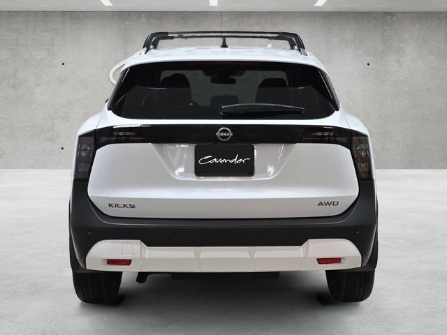 New 2026 Nissan Kicks SV image 15
