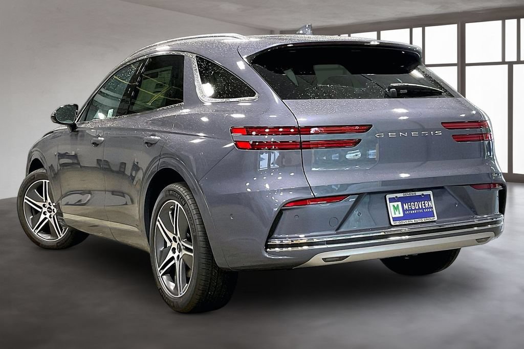 New 2027 Genesis Electrified GV70 Advance AWD/4WD image 3