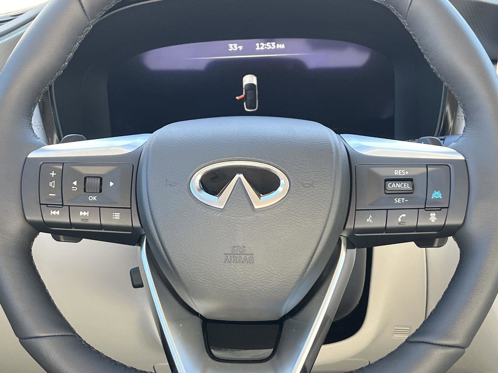 New 2026 INFINITI QX60 Luxe w/ Cargo Package image 14