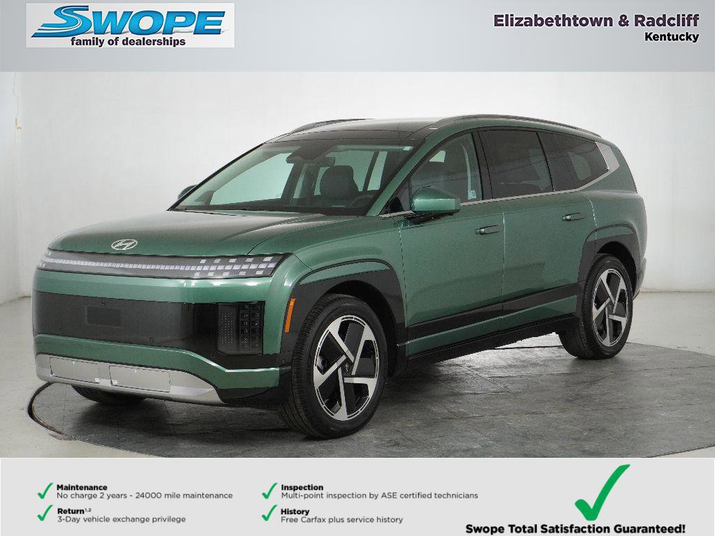 New 2026 Hyundai Ioniq 9 Limited image 13