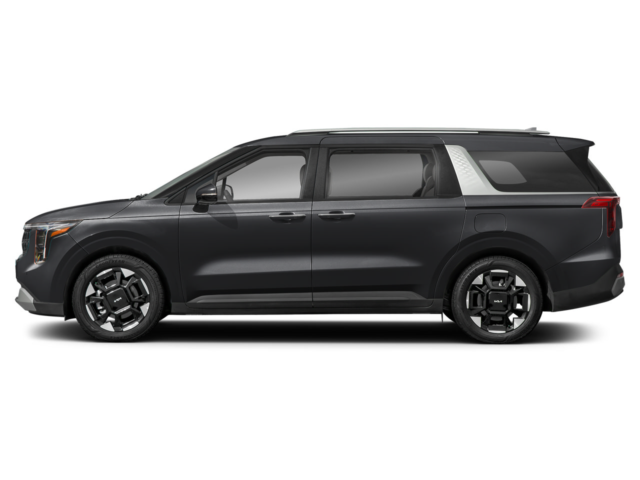 New 2026 Kia Carnival EX FWD image 30