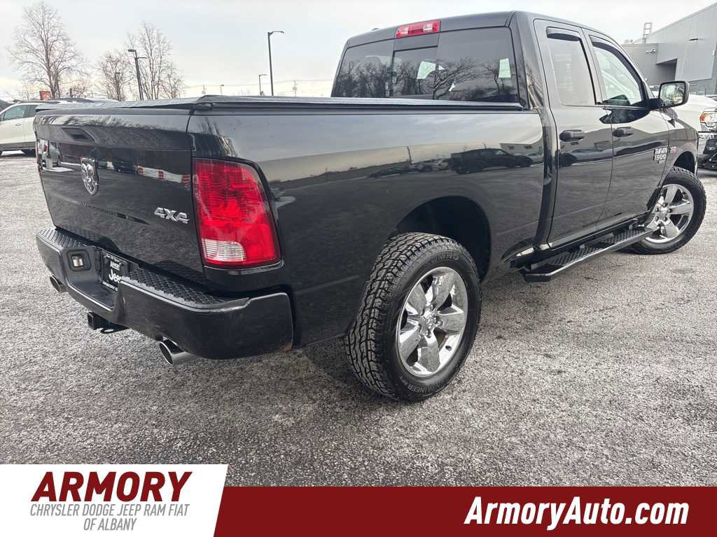 Used 2019 RAM 1500 Express w/ Express Value Package image 4