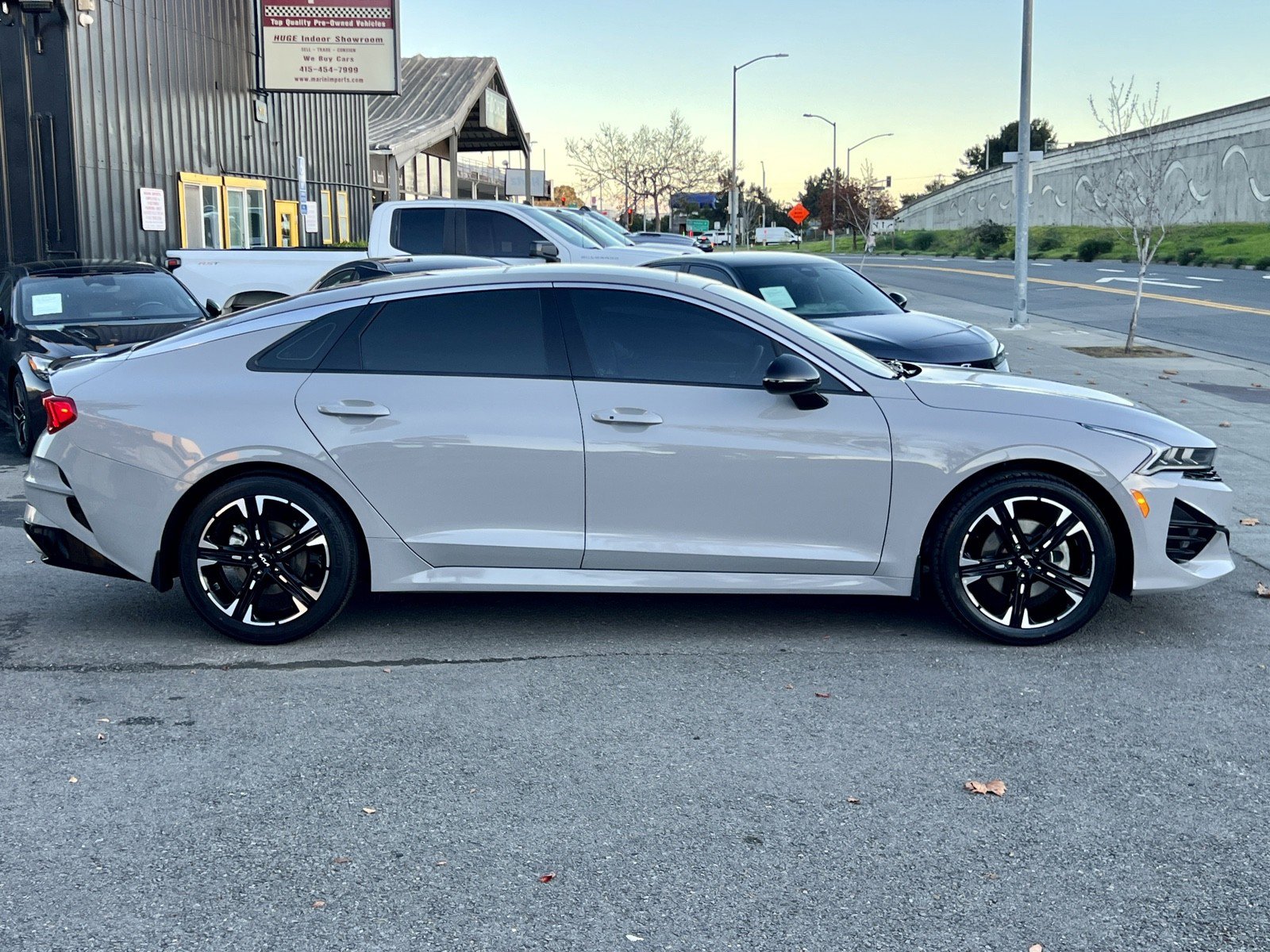 Used 2022 Kia K5 GT-Line w/ GT-Line FWD Premium Package image 4