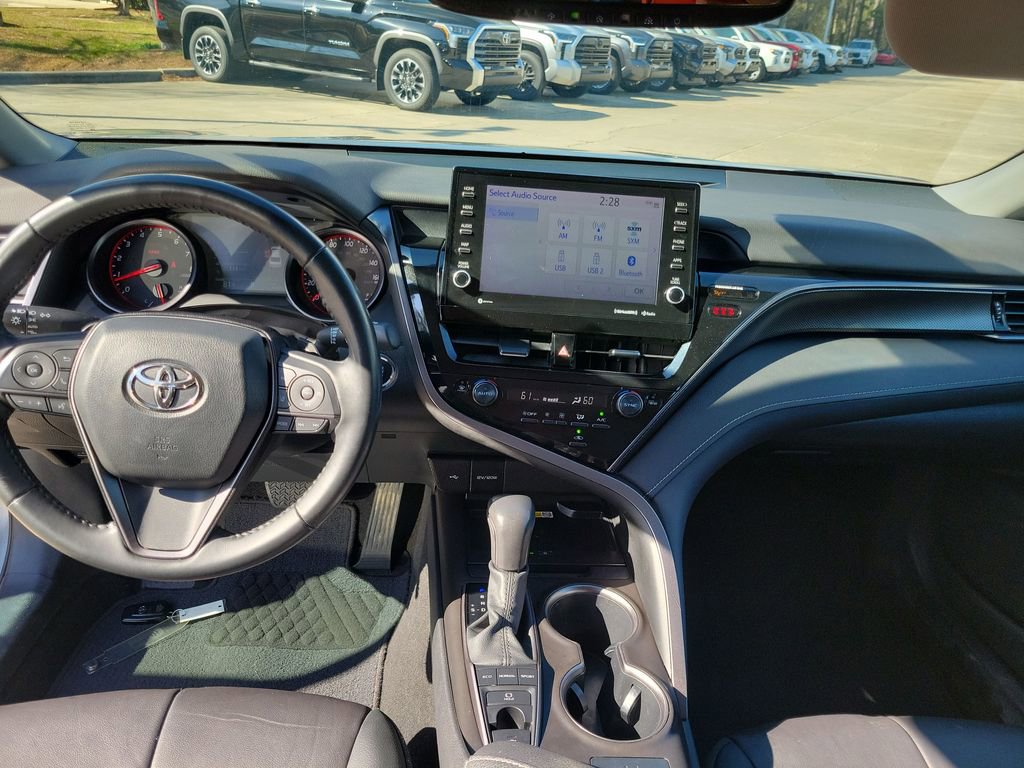Certified 2023 Toyota Camry XSE image 18