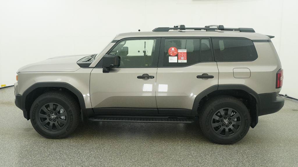New 2027 Toyota Land Cruiser AWD/4WD image 6