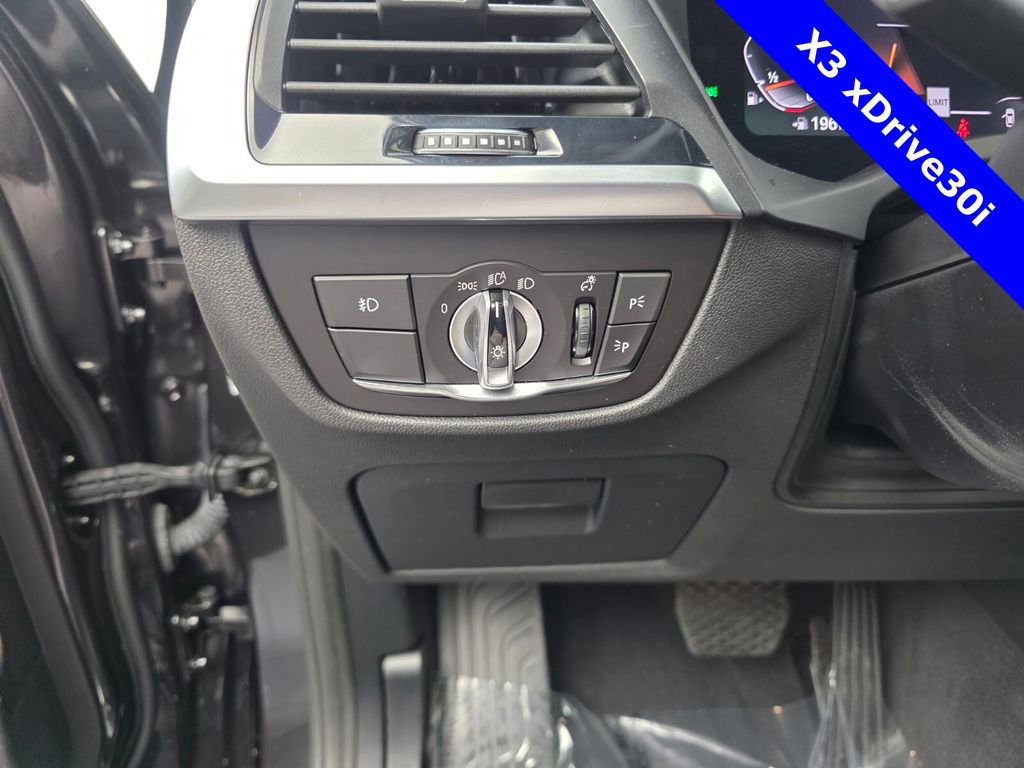 Used 2020 BMW X3 xDrive30i w/ Convenience Package image 25