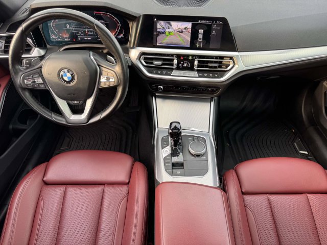 Used 2022 BMW 330i xDrive Sedan w/ Convenience Package AWD/4WD image 18