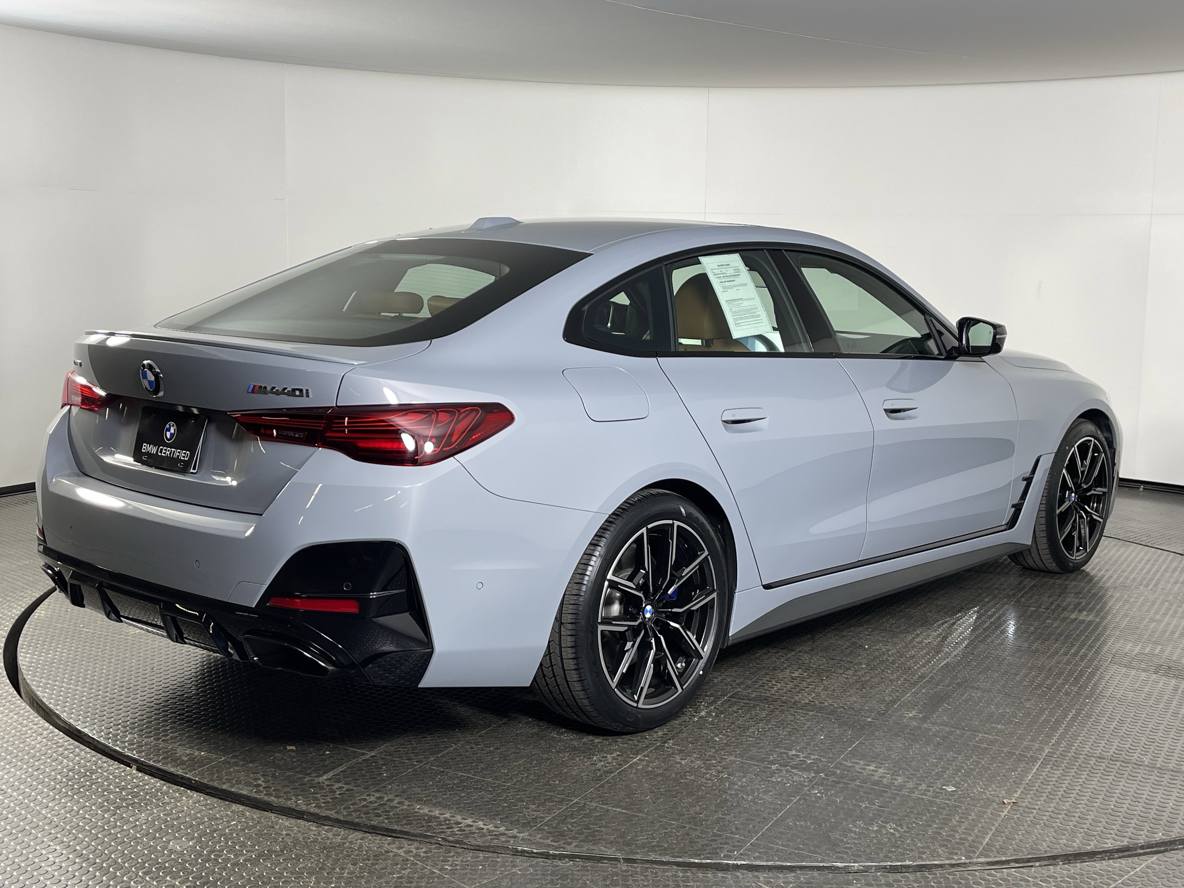 Certified 2025 BMW 440i xDrive image 5