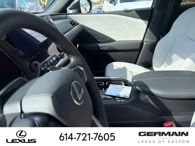New 2026 Lexus TX 350 AWD image 22