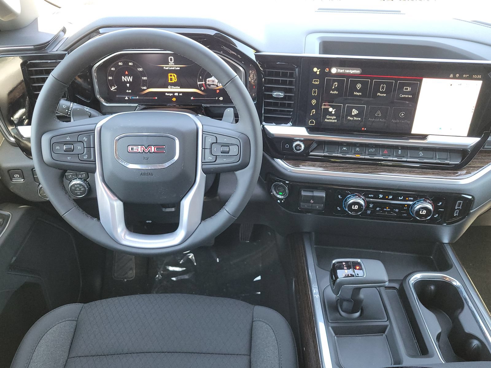 New 2026 GMC Sierra 1500 Elevation w/ X31 Off-Road Package AWD/4WD image 8
