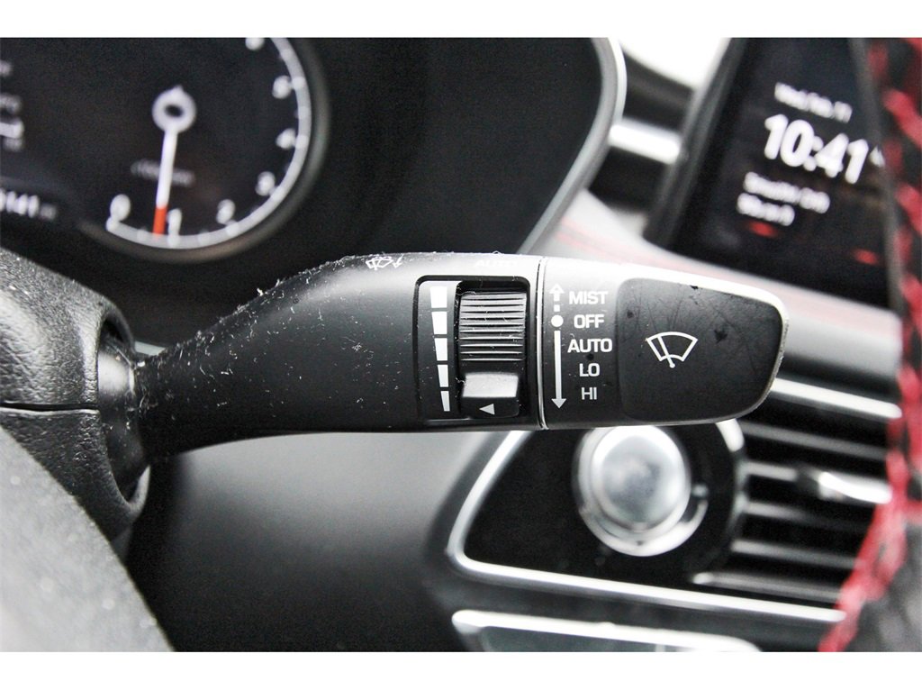 Used 2023 Genesis G70 2.0T w/ Sport Prestige Package image 14