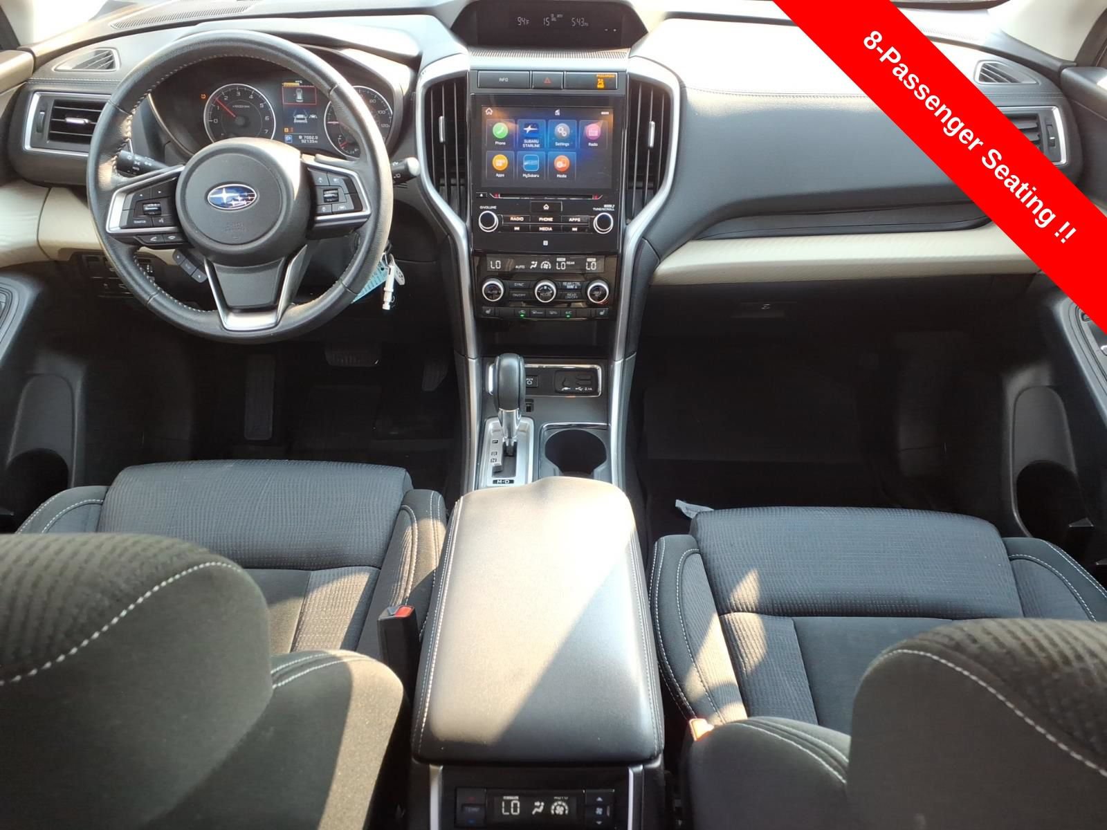 Used 2020 Subaru Ascent Premium AWD/4WD image 12