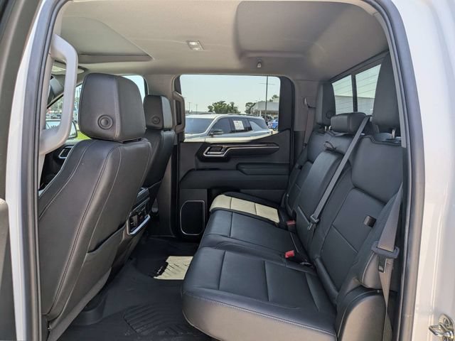 Used 2025 Chevrolet Silverado 1500 LTZ w/ Technology Package AWD/4WD image 14