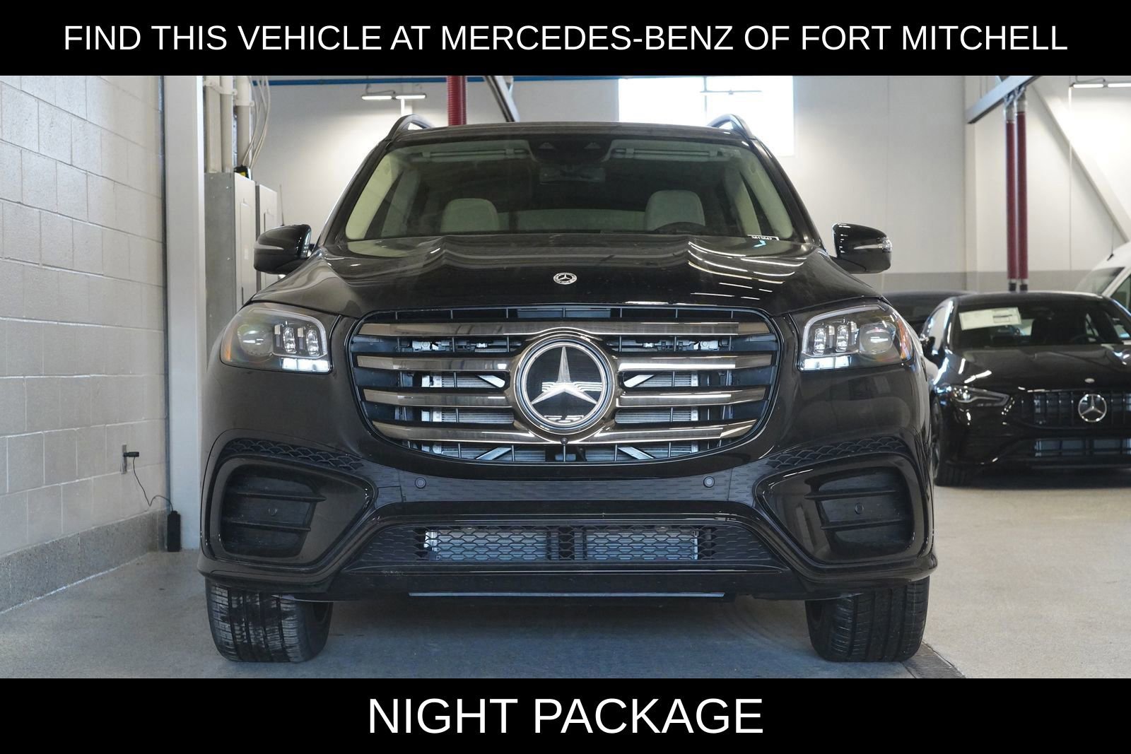 New 2026 Mercedes-Benz GLS 450 4MATIC image 2