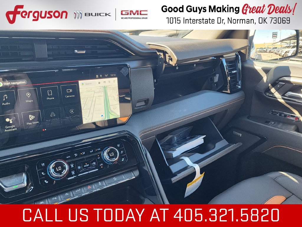 New 2026 GMC Sierra 1500 AT4 w/ AT4 Premium Package AWD/4WD image 34