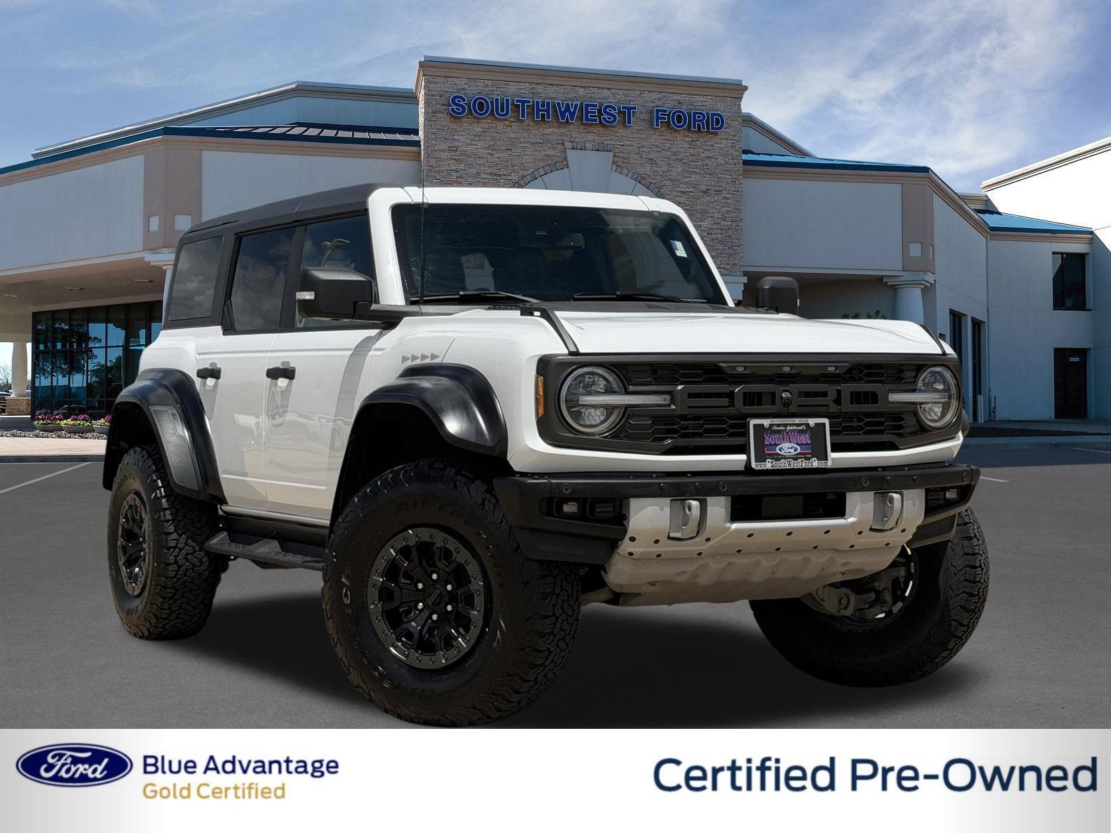 Used 2023 Ford Bronco Raptor