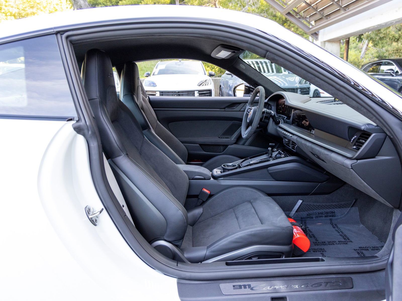 Certified 2025 Porsche 911 Carrera 4 GTS image 55